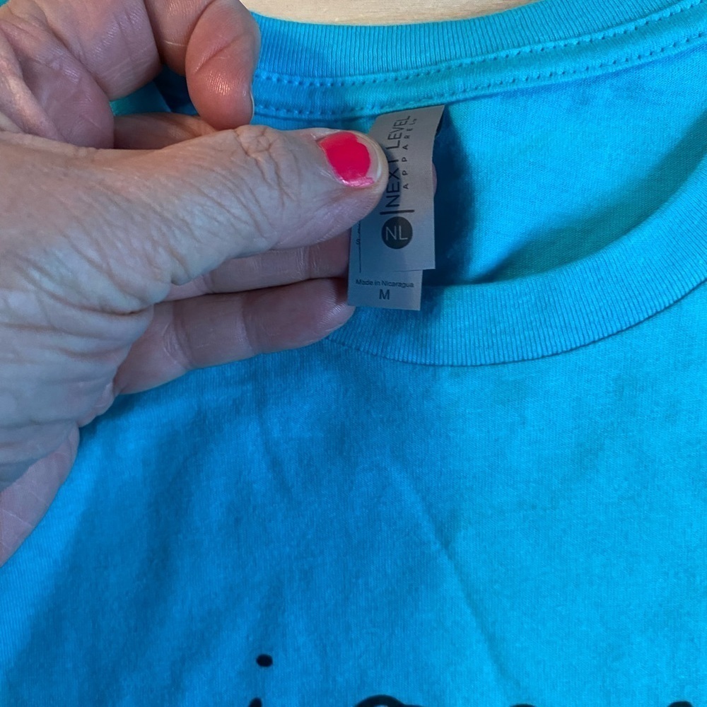 Piper Lou Tee size medium (EB) - Picture 6 of 6